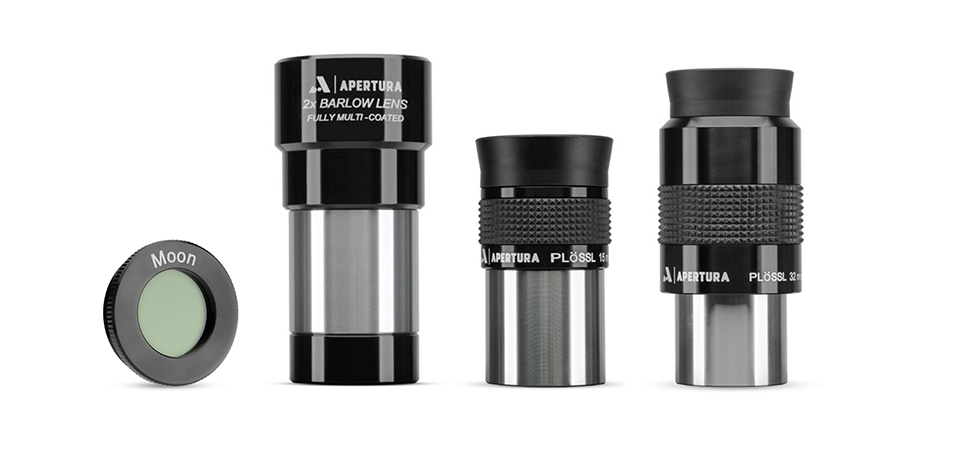 Apertura Preminum eyepiece kit