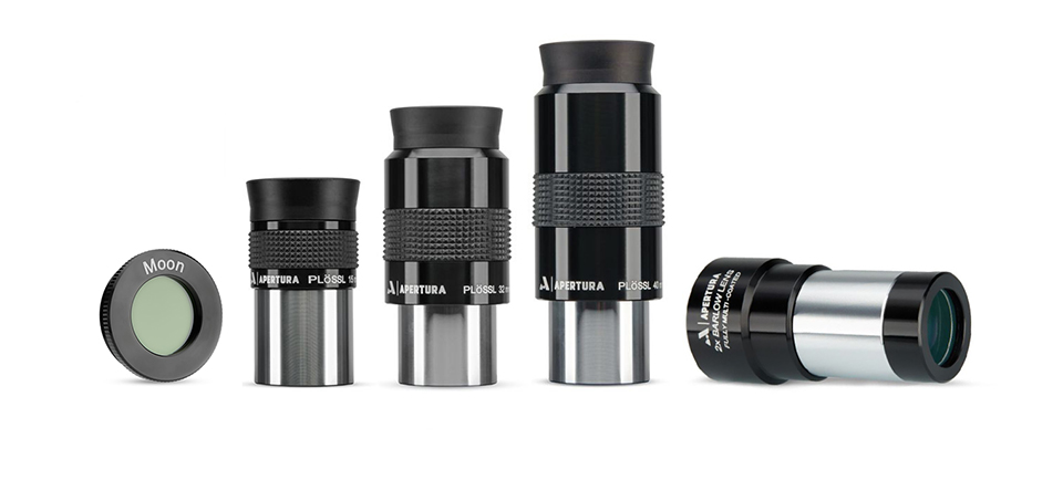 Apertura Preminum eyepiece kit
