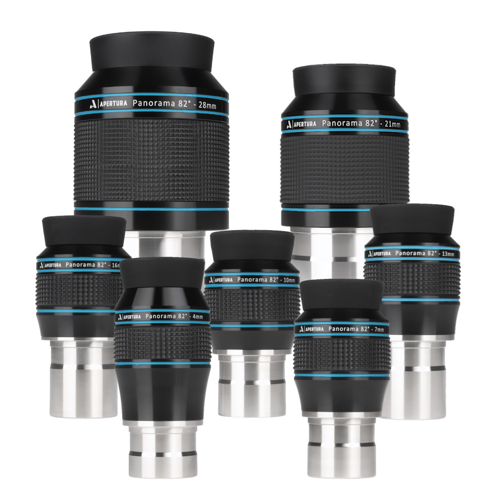 Apertura Panorama Eyepiece Top View