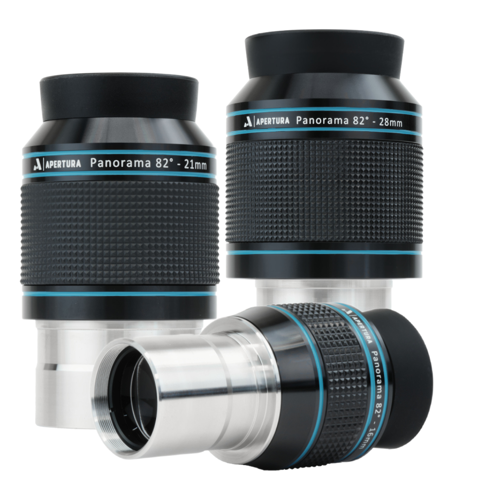 Apertura Panorama Eyepiece Kit