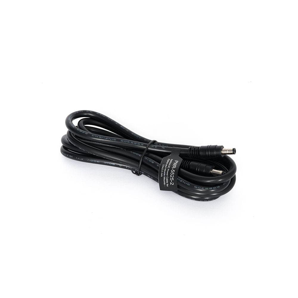 Skip to the beginning of the images gallery
Apertura DC Power Cable for iOptron and Meade Mounts