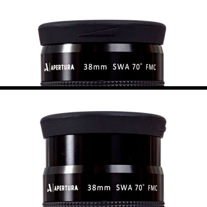 Apertura SWA38 Eyepiece Eye Cups