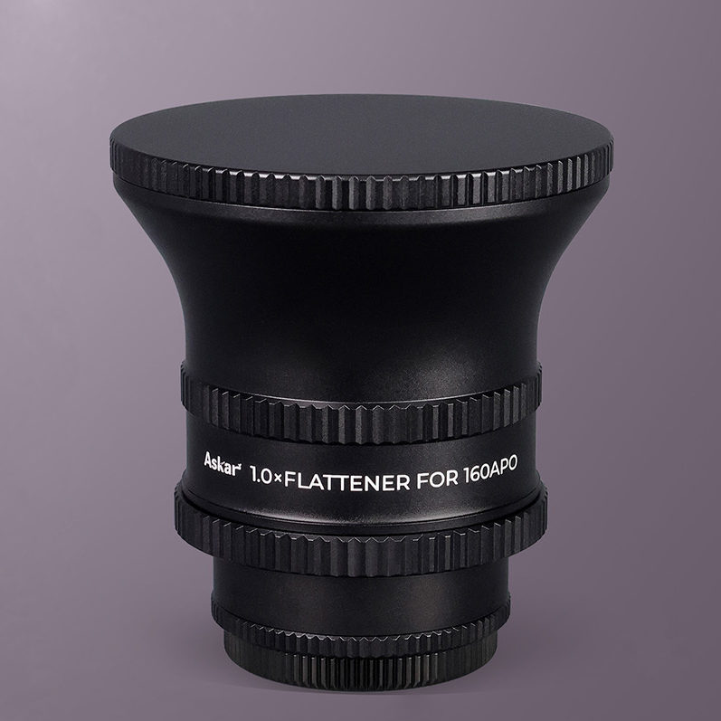 Askar 160 APO Flattener Stylized Image