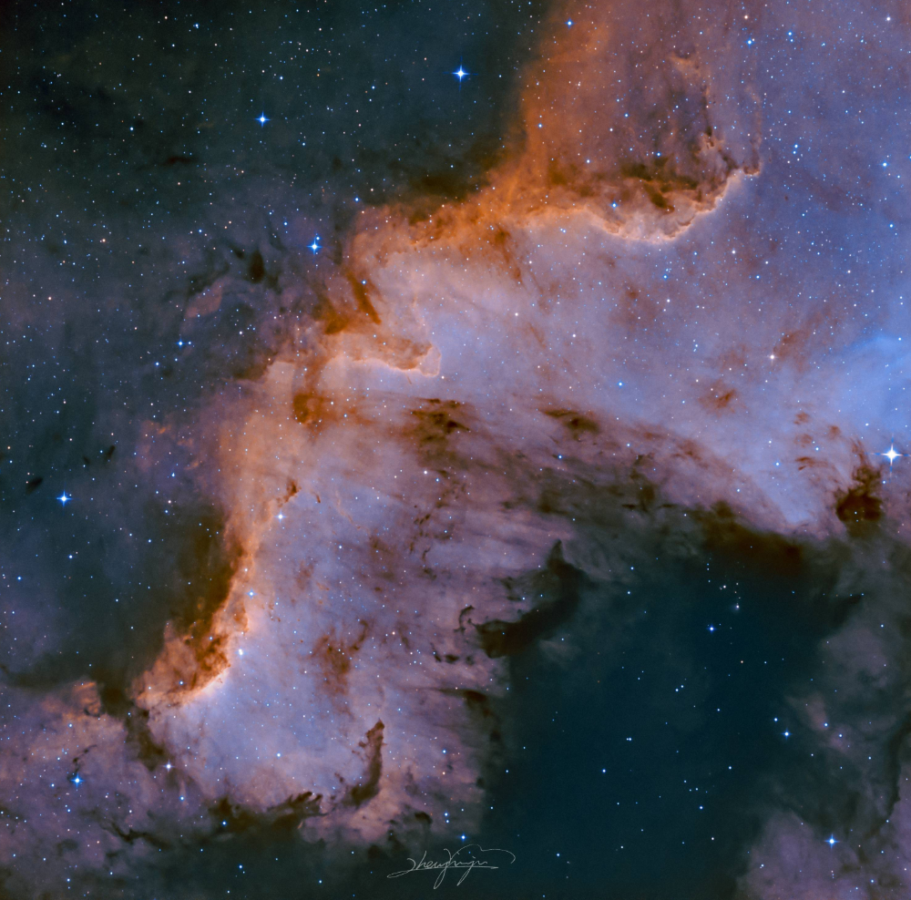 Askar Color Magic E1 North American Nebula