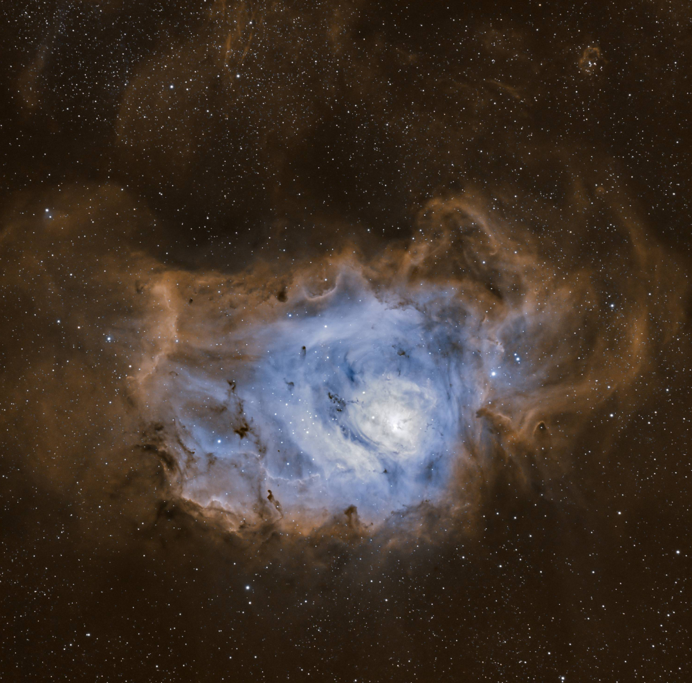 Askar Color Magic E1 Lagoon nebula