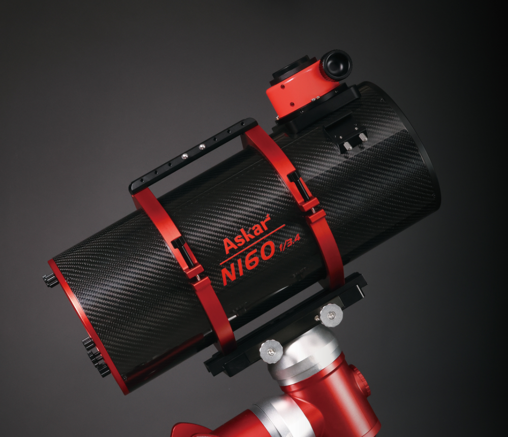 Askar N160 on Mount
