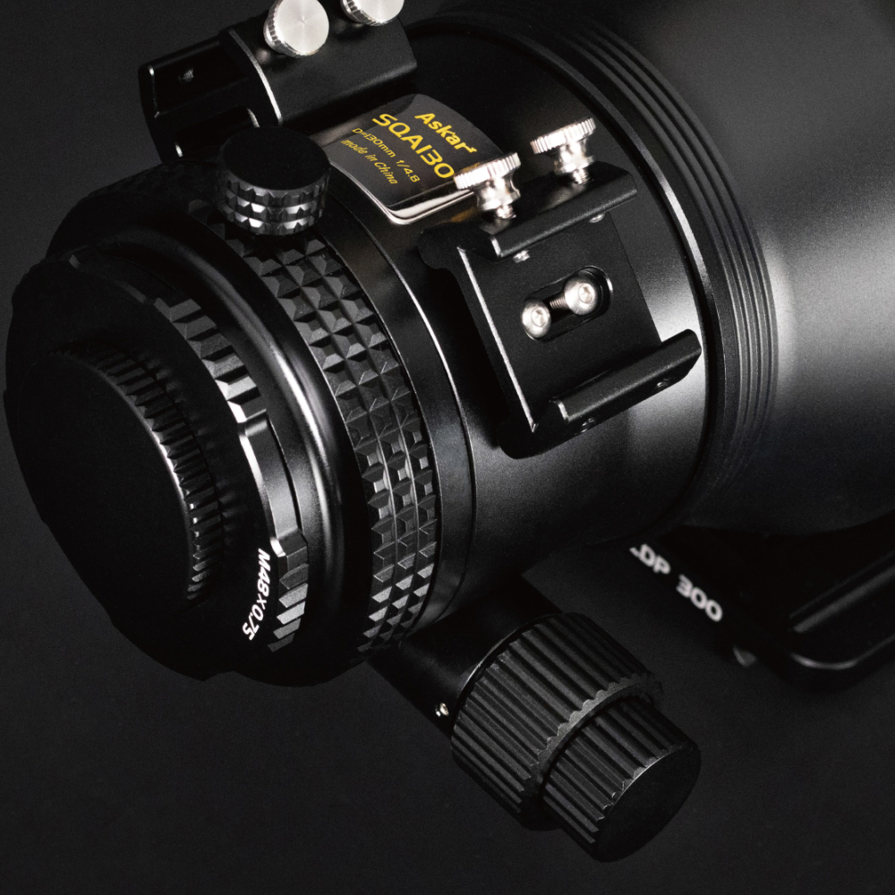 SQA130 Focuser