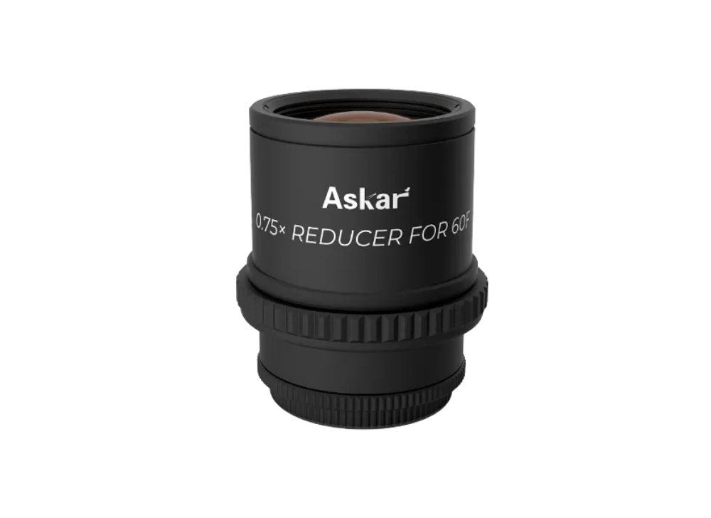 60f Askar Reducer Diagonal View