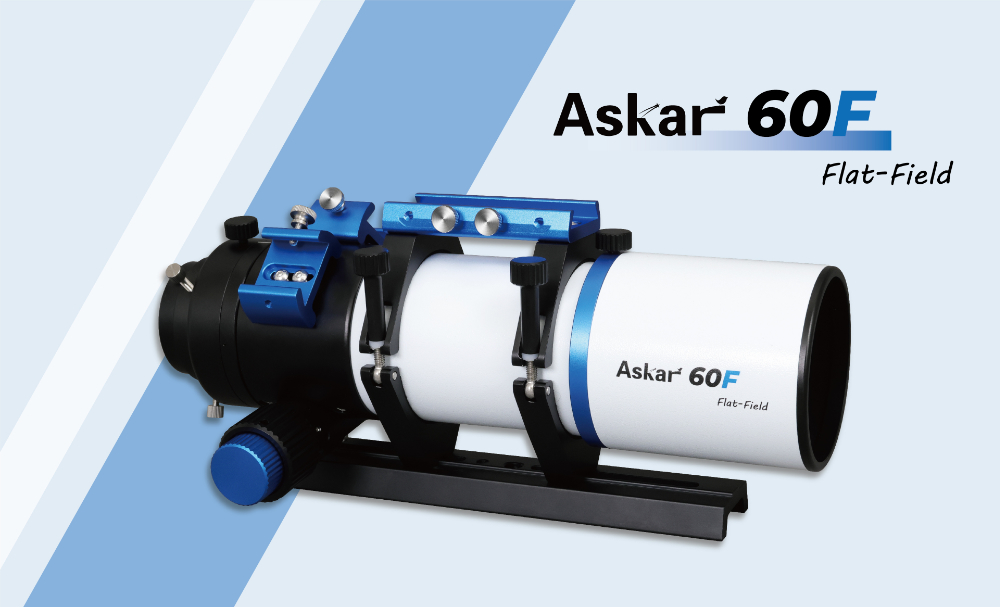 Askar 60F Stylized Image