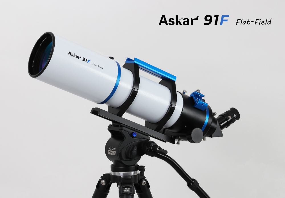 Askar 91F Help by Handle