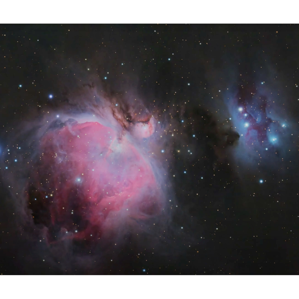 The Orion Nebula