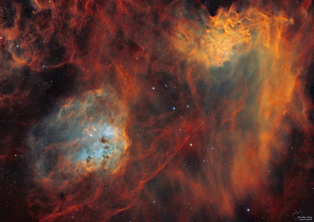 Askar FRA300 Pro Rho Ophiuchi