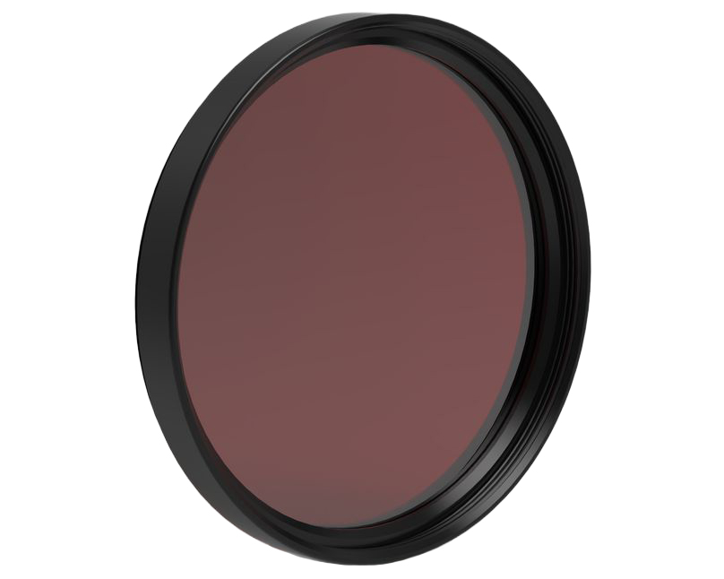 H-alpha M52 Round Mounted Filter