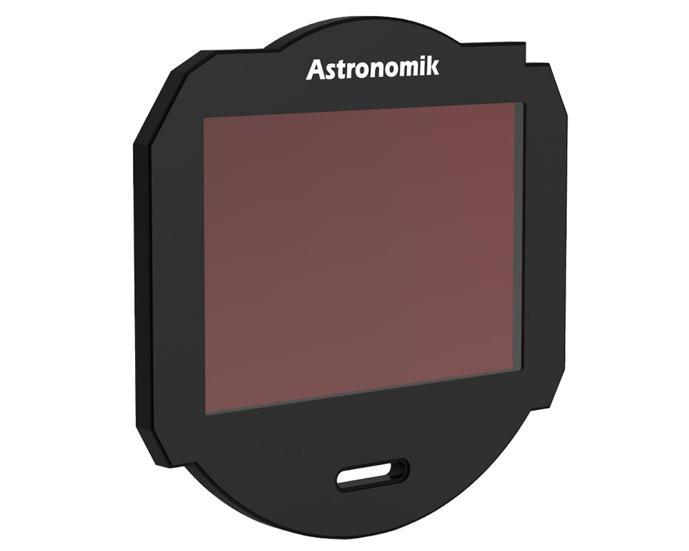 H-alpha Nikon Z Clip-Filter