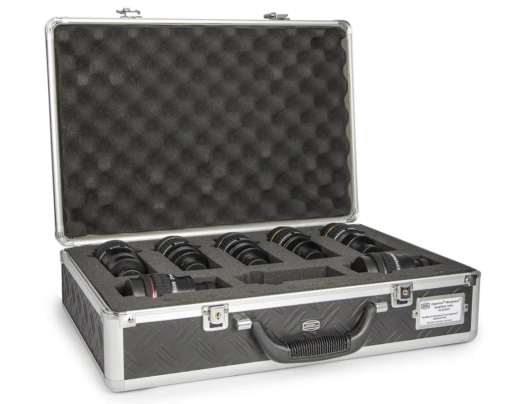 Baader Eyepiece Case for Hyperion or Morpheus Eyepieces