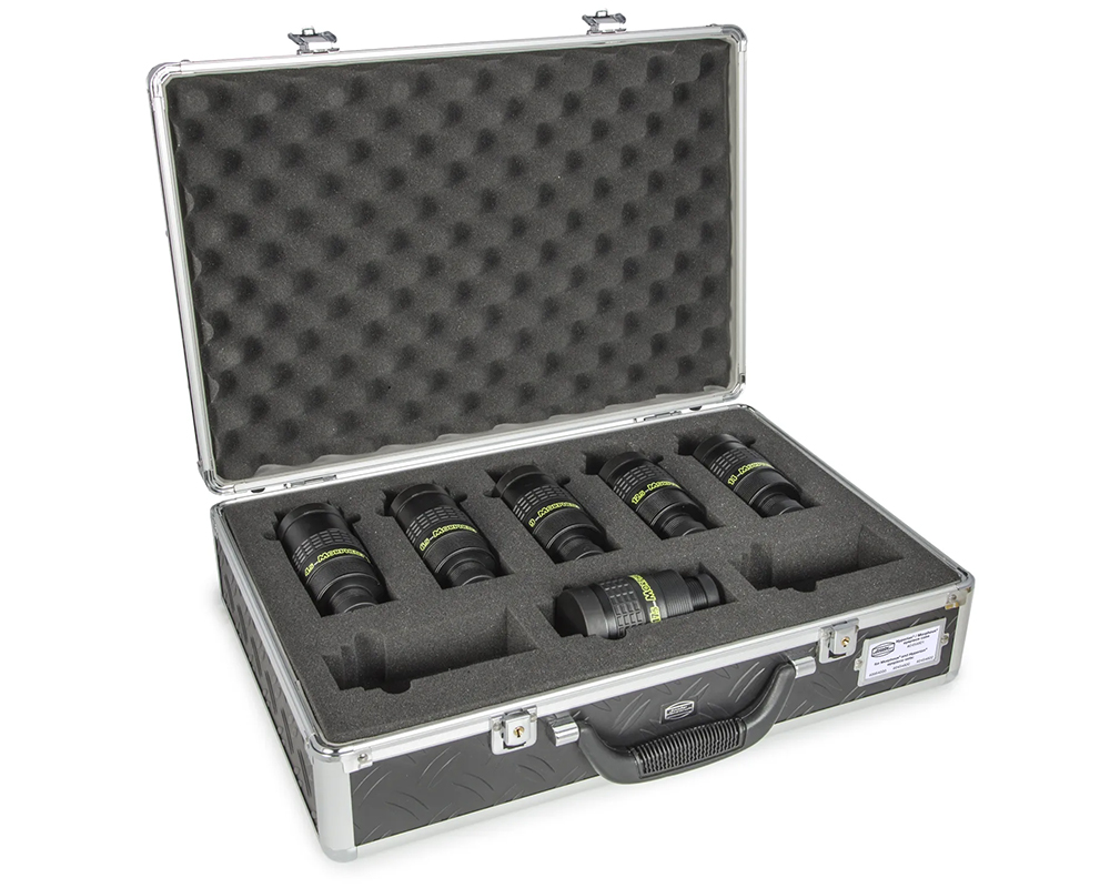 Baader Eyepiece Case for Hyperion or Morpheus Eyepieces