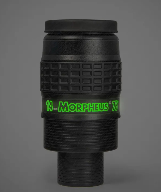 Baader 14mm Morpheus 76&deg; Eyepiece Upright