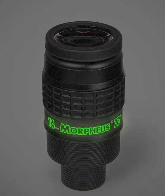 Baader 14mm Morpheus 76&deg; Eyepiece Upright