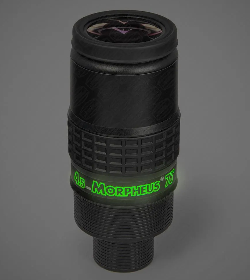 Baader 4.5 mm Morpheus 76&deg; Eyepiece Upright