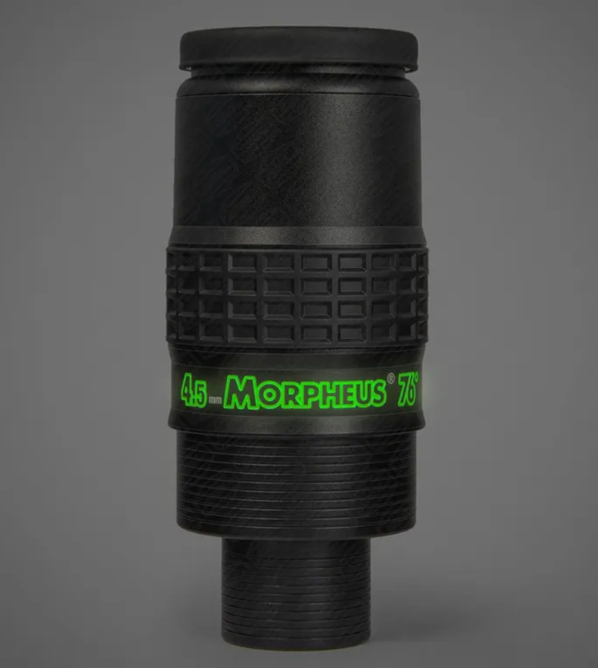 Baader 4.5 mm Morpheus 76&deg; Eyepiece Upright