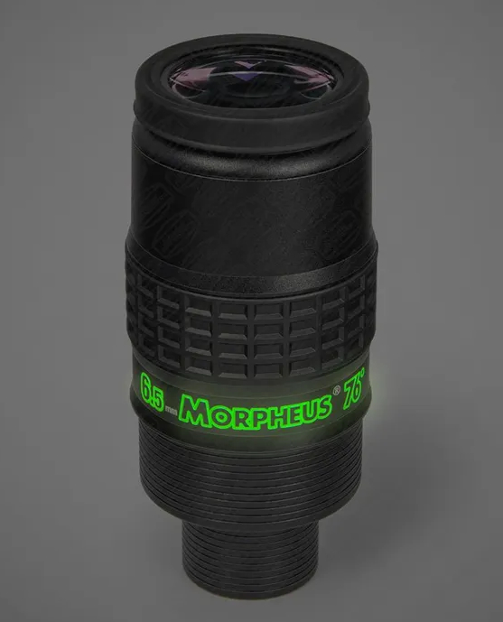 Baader 6.5 mm Morpheus 76&deg; Eyepiece Upright