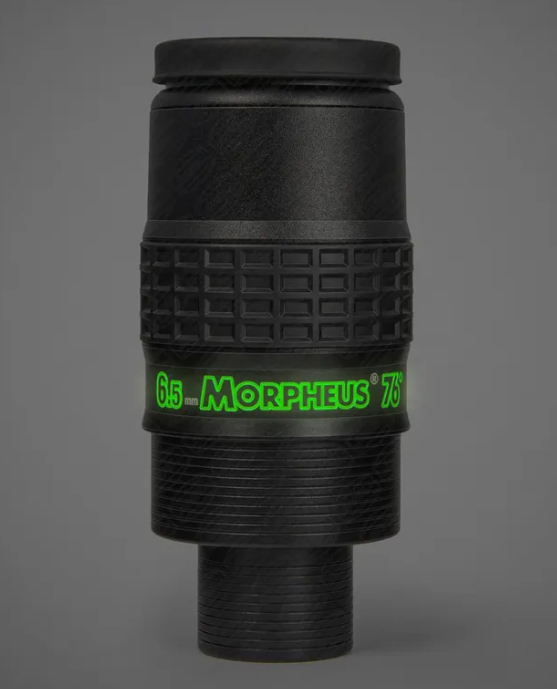 Baader 6.5 mm Morpheus 76&deg; Eyepiece Upright