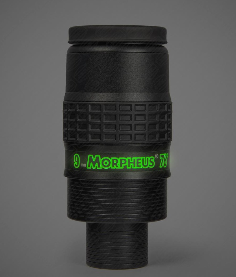 Baader 9mm Morpheus 76° Eyepiece Upright