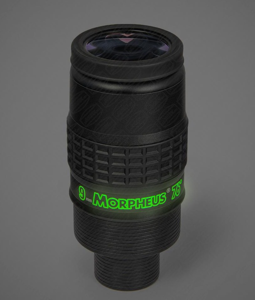 Baader 9mm Morpheus 76° Eyepiece Upright