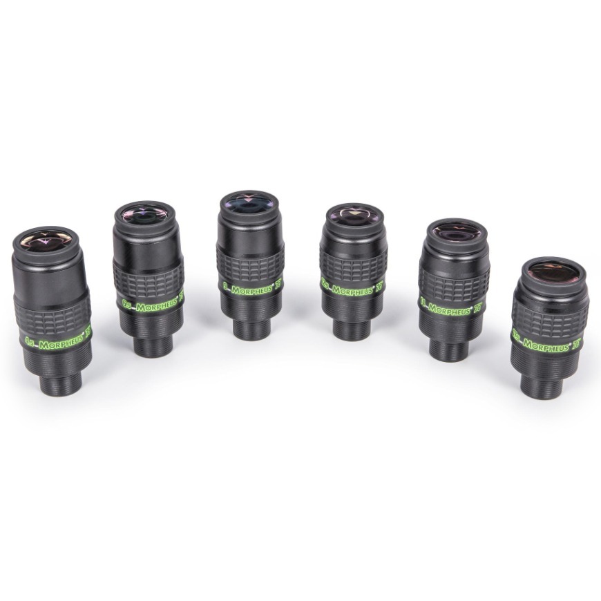Baader Morpheus 76° Eyepiece Line