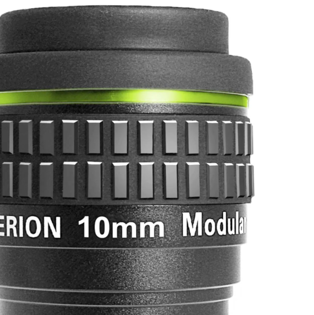 Up Close View of Baader Hyperion Modular Eyepiece 10 mm