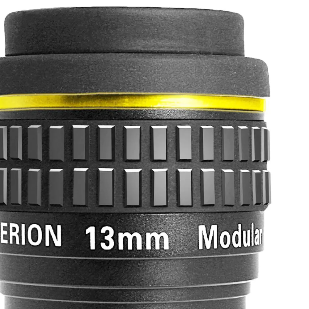 Up Close View of Baader Hyperion Modular Eyepiece 13 mm