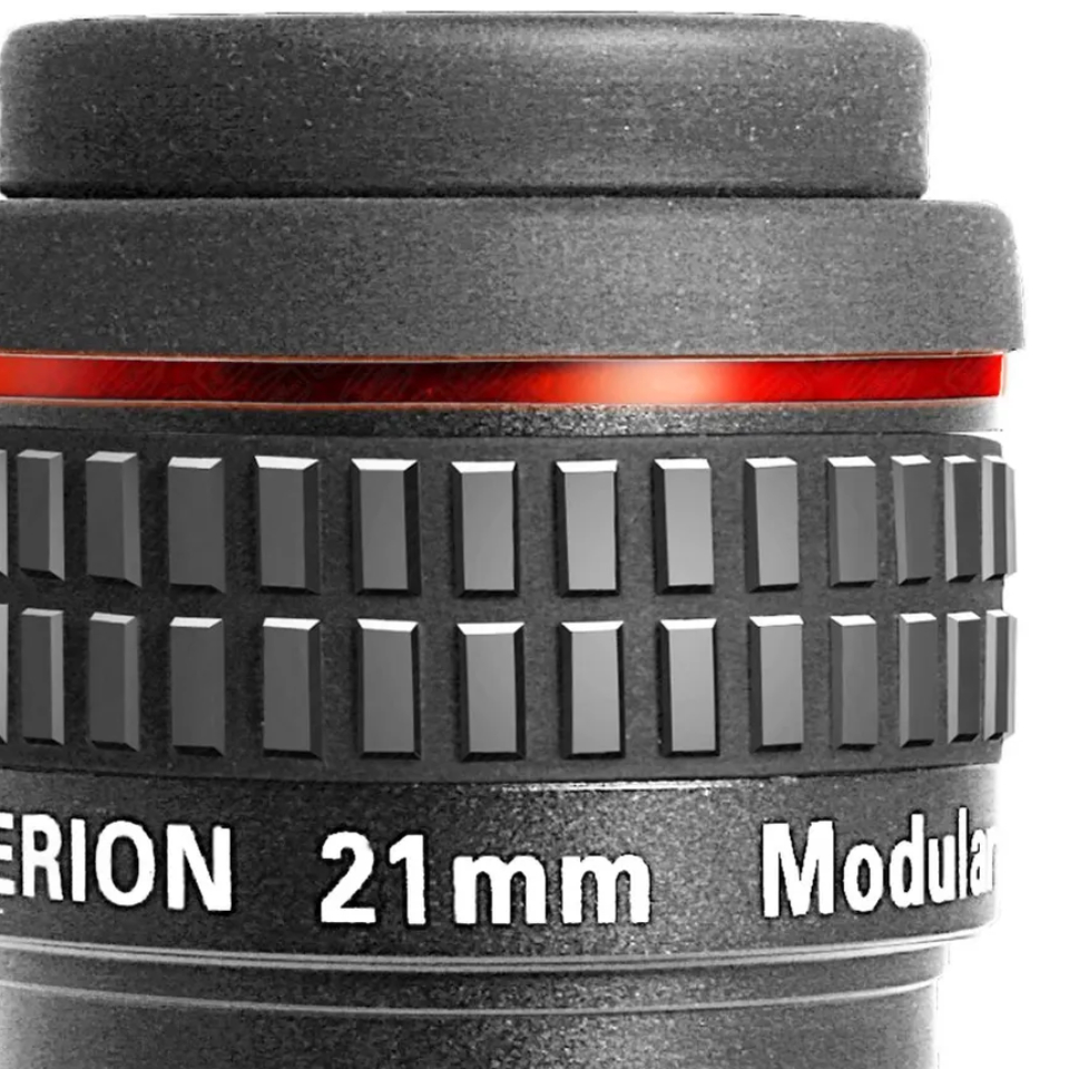 Up Close View of Baader Hyperion Modular Eyepiece 5 mm