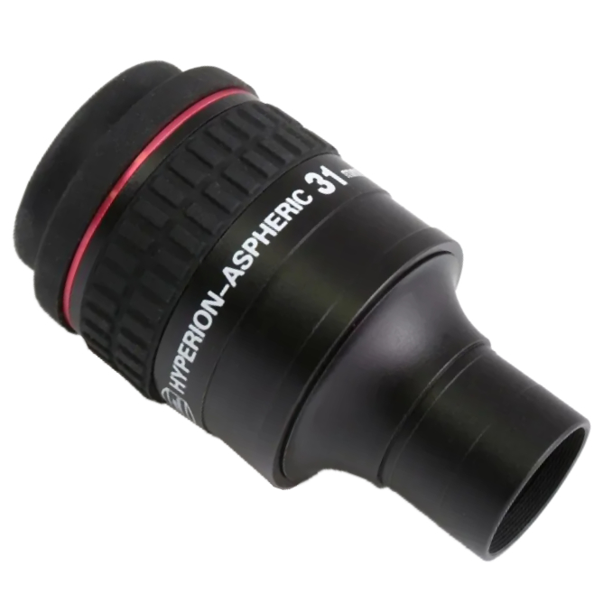 Side View of Baader Hyperion Aspheric Eyepiece 31 mm
