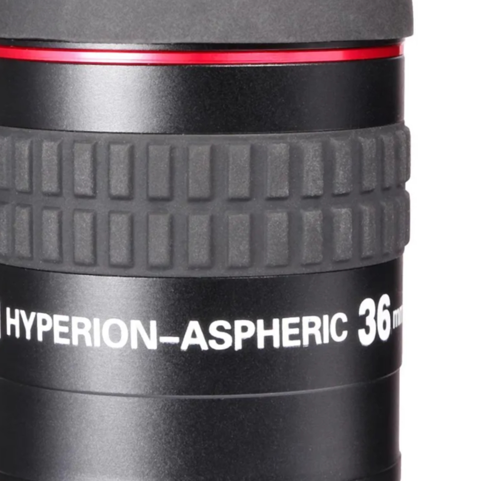 Up Close View of Baader Hyperion Modular Eyepiece 5 mm