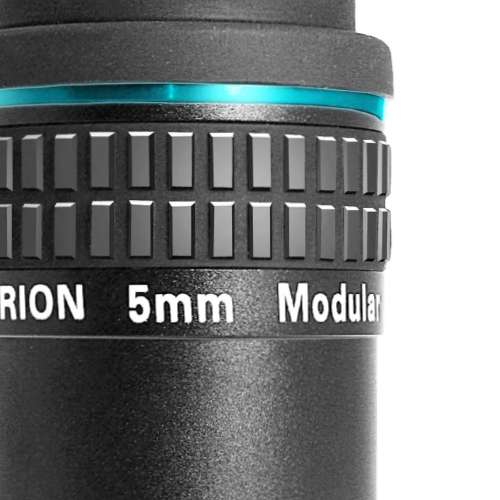 Up Close View of Baader Hyperion Modular Eyepiece 5 mm