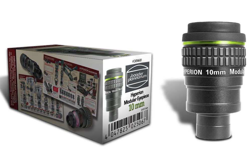Baader Hyperion Modular 10 mm with box