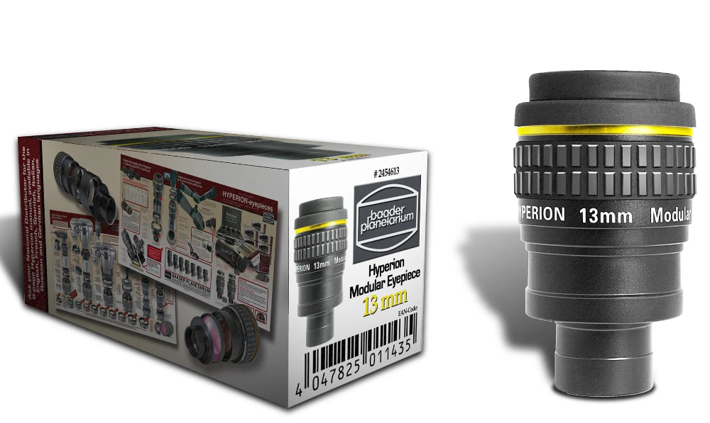 Baader Hyperion Modular 13 mm with box