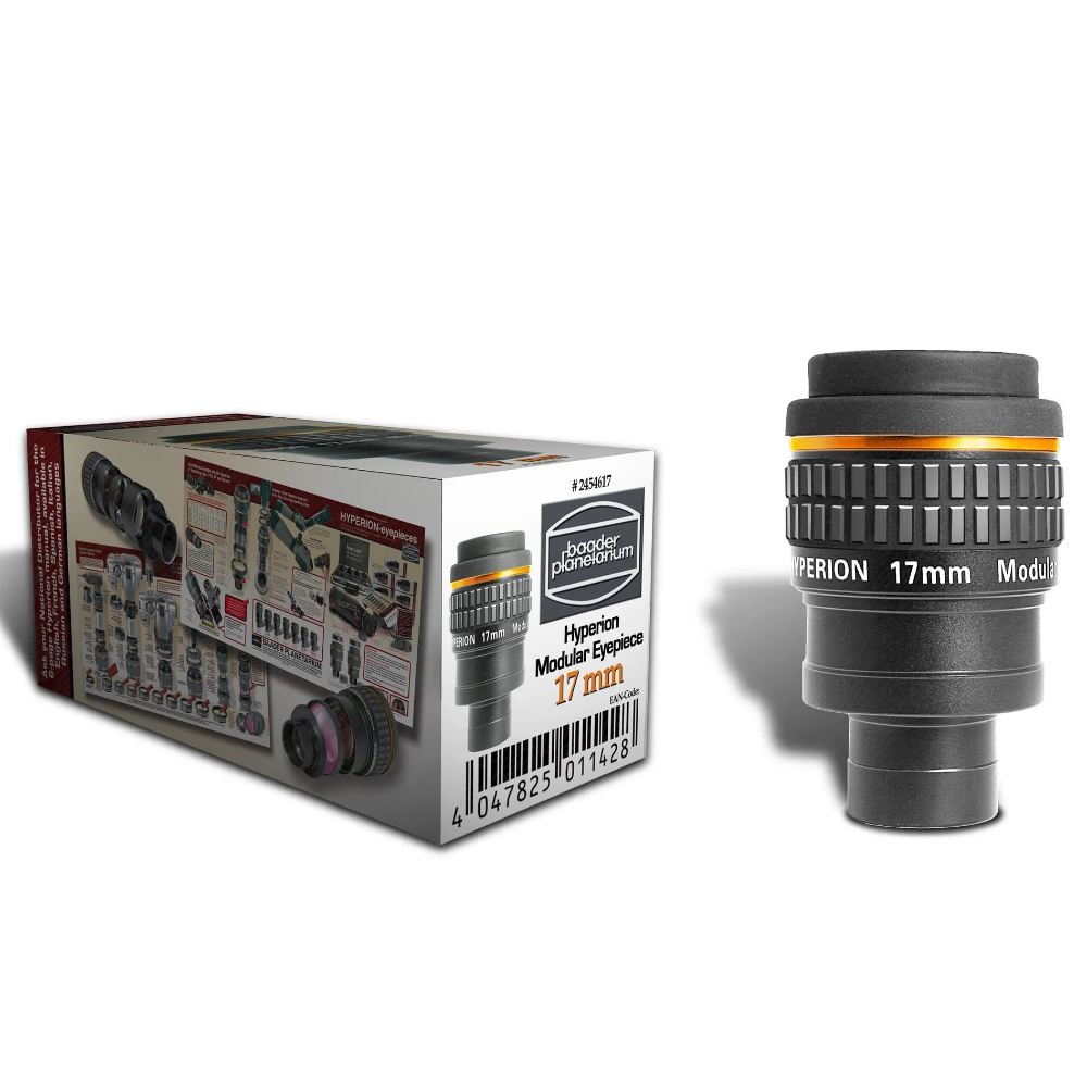 Baader Hyperion Modular Eyepiece 17 mm Box