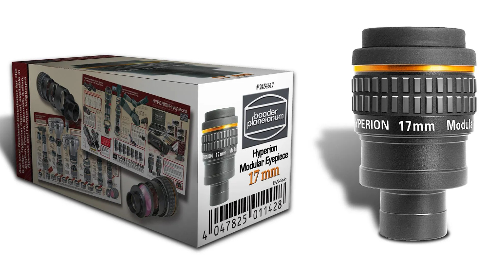 Baader Hyperion Modular 17 mm with box