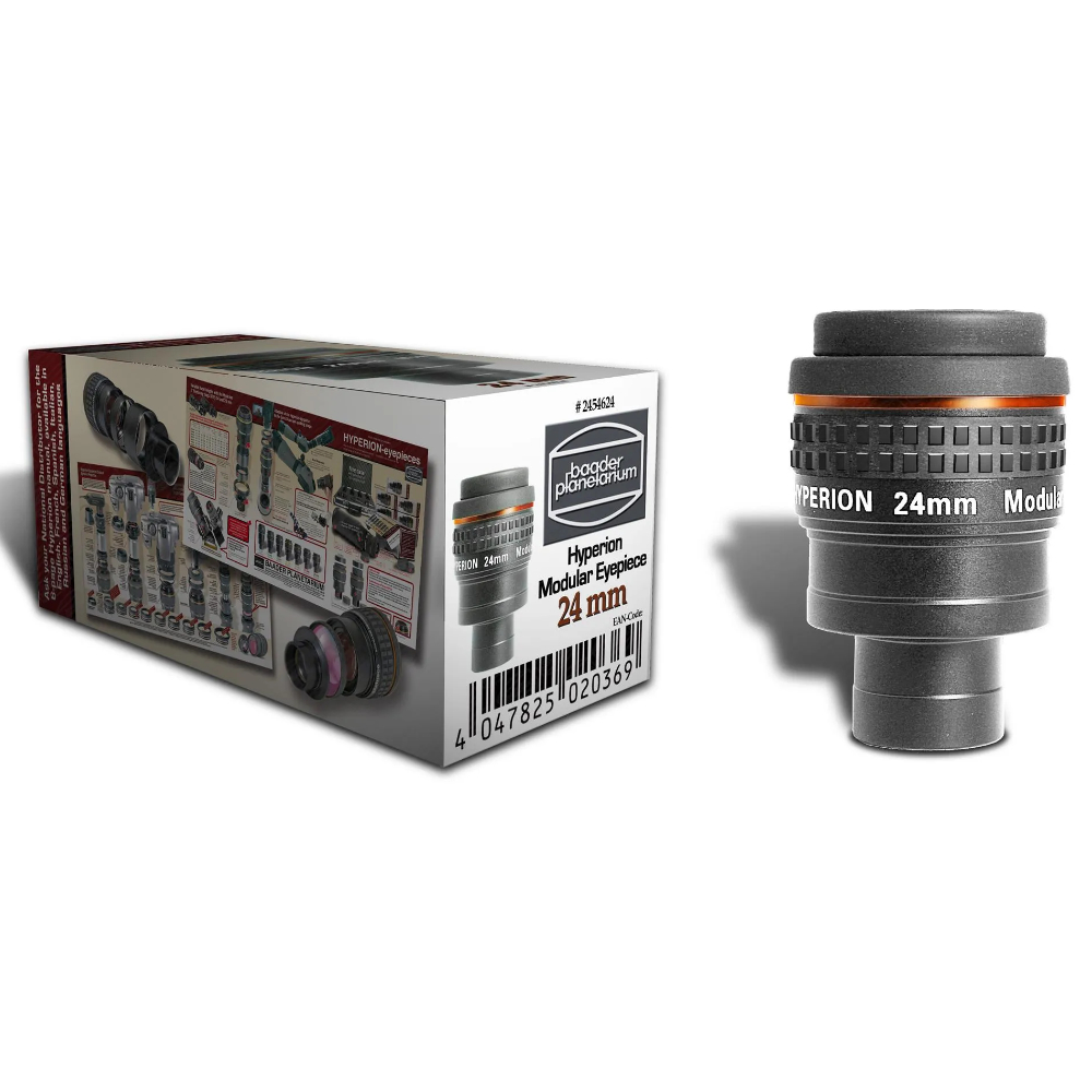 Baader Hyperion Eyepiece 24 mm Box