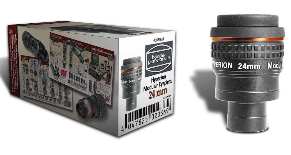 Baader Hyperion 24 mm with box