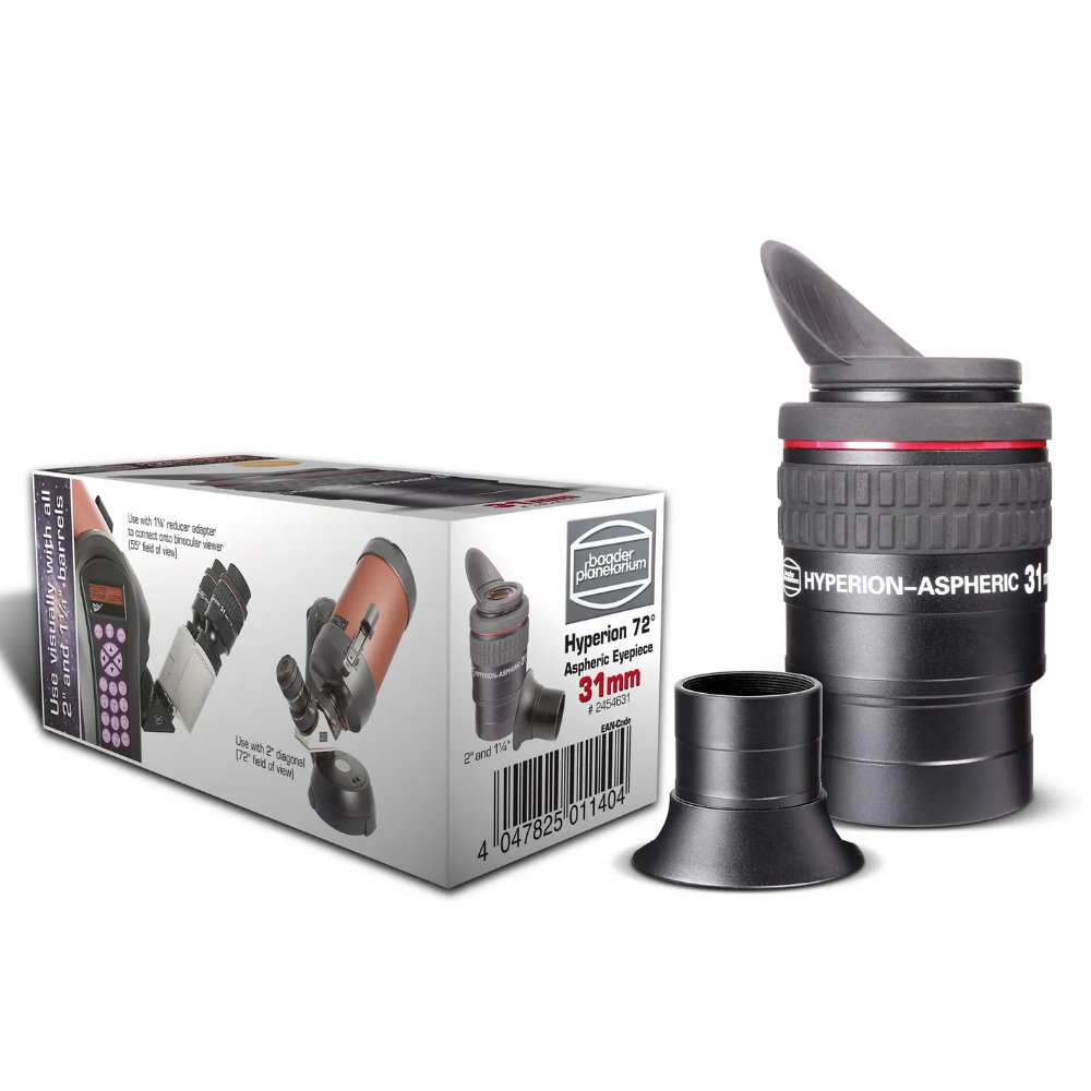 Baader Hyperion Aspheric Eyepiece 31 mm Box