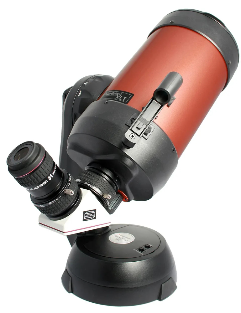 Baader Hyperion Aspheric Eyepiece in Telescope