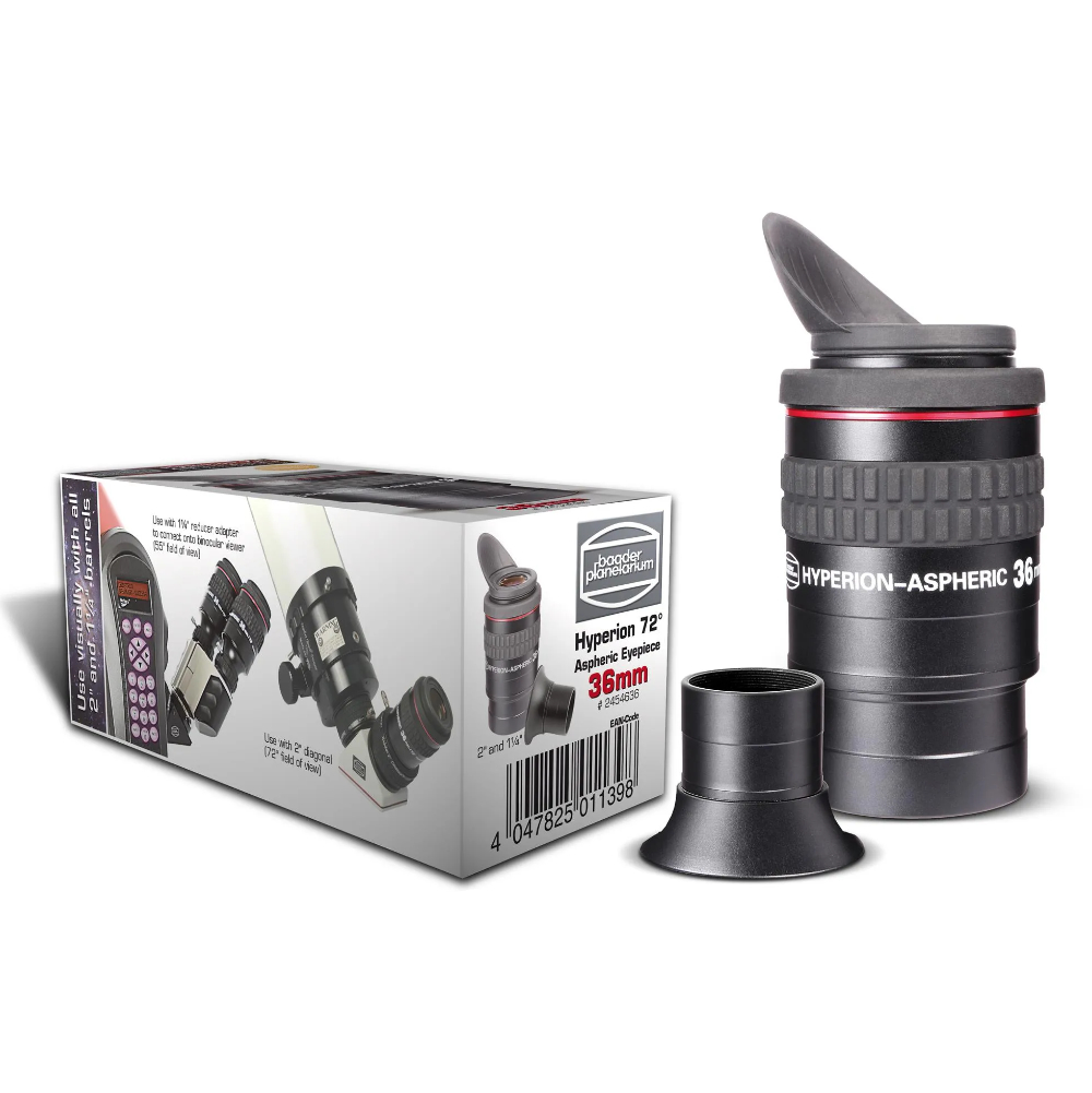 Baader Hyperion Modular Eyepiece 5 mm Box