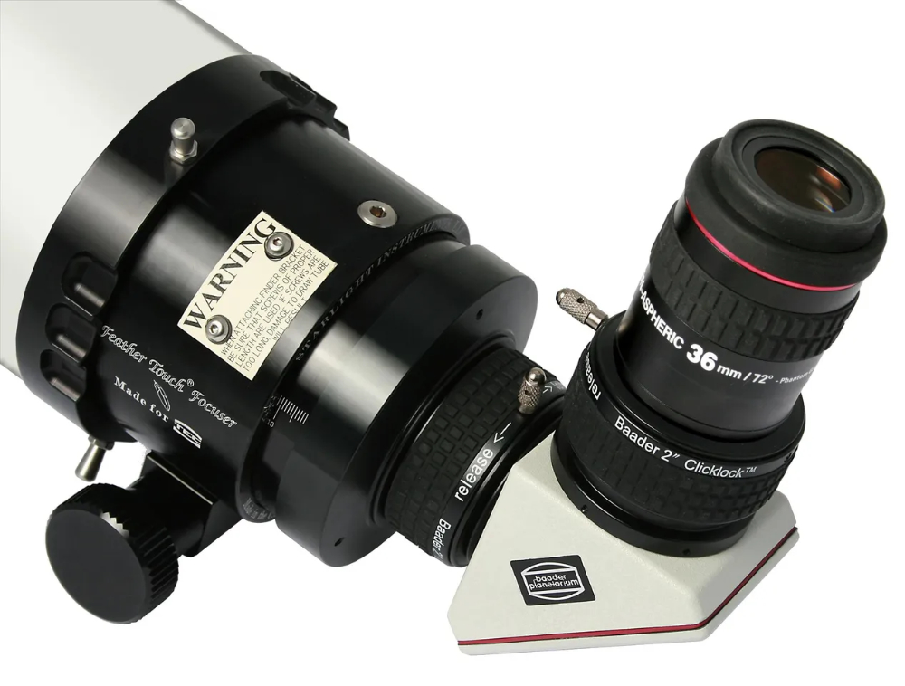 Baader Hyperion Modular Eyepiece with Finetuning Rings