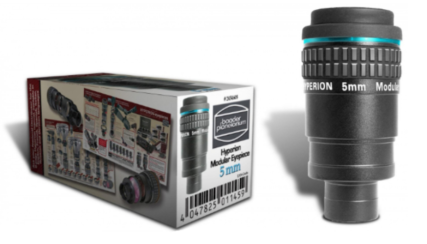 Baader Hyperion Modular 5 mm with box