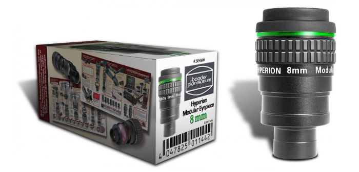 Baader Hyperion Modular 8 mm with box