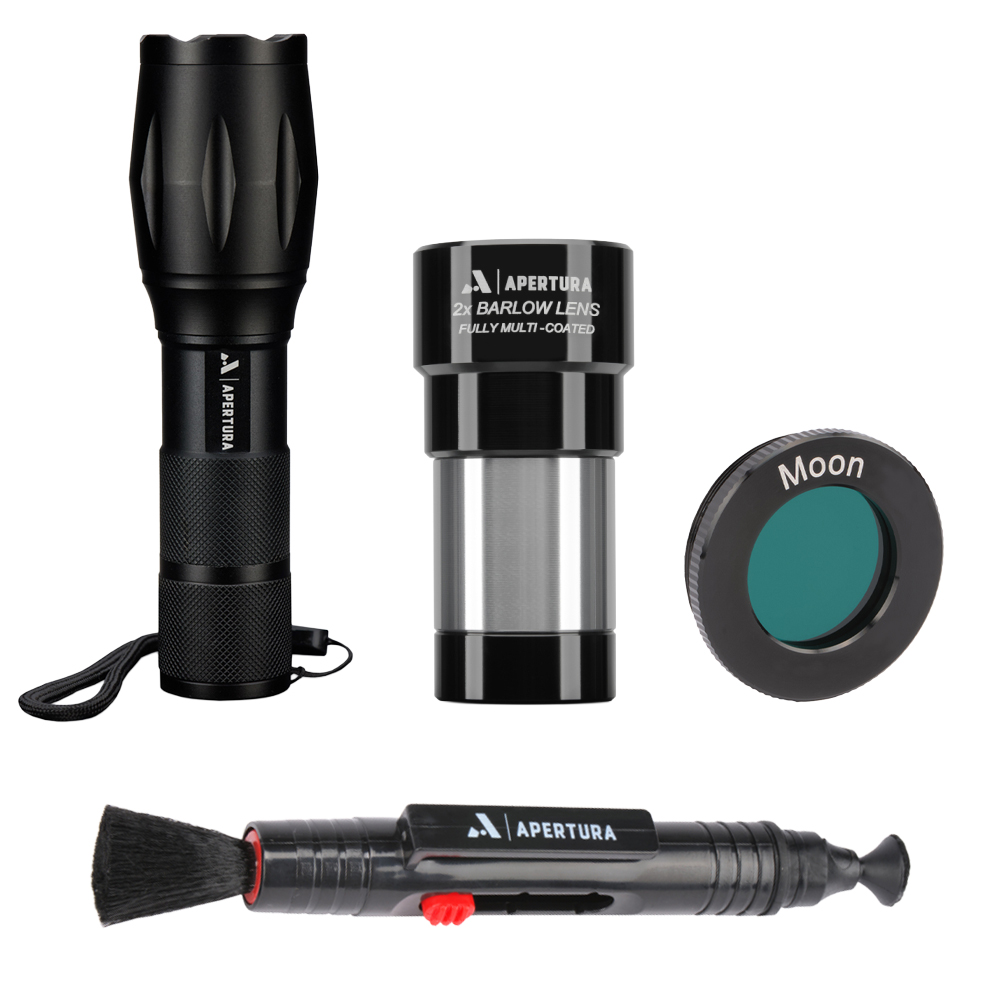 Celestron NexStar 4SE Essential Bundle items