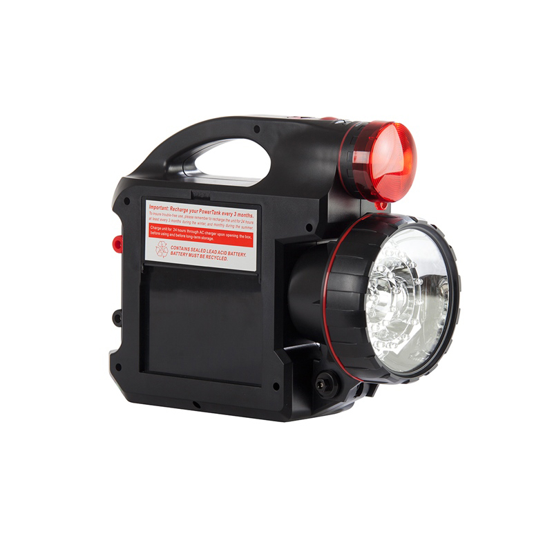 Celestron Power Tank 7Ah, facing forward and to the right