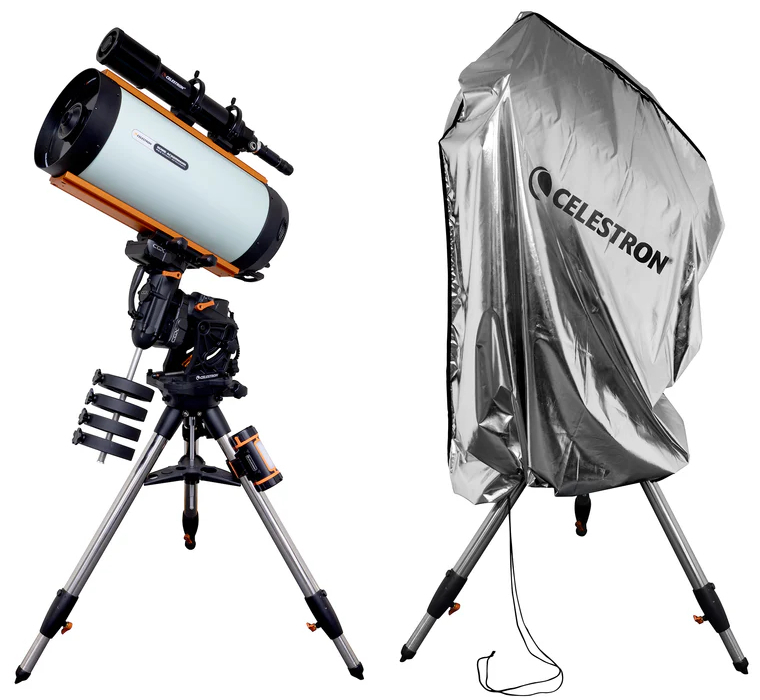 Celestron Telescope Cover Over RASA